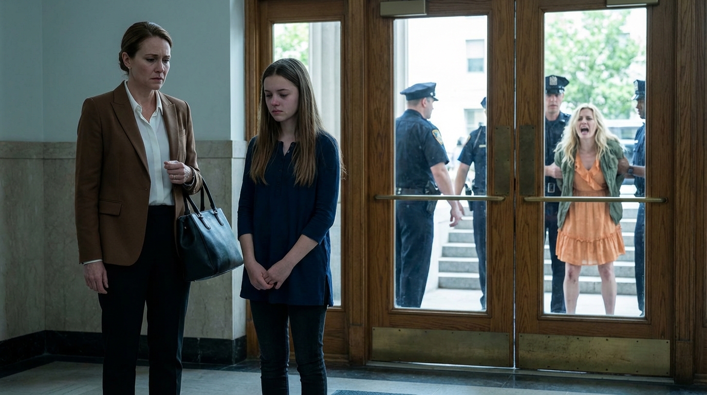 When my best friend said her daughter’s suicide attempt was “just for attention,” I knew something was broken.