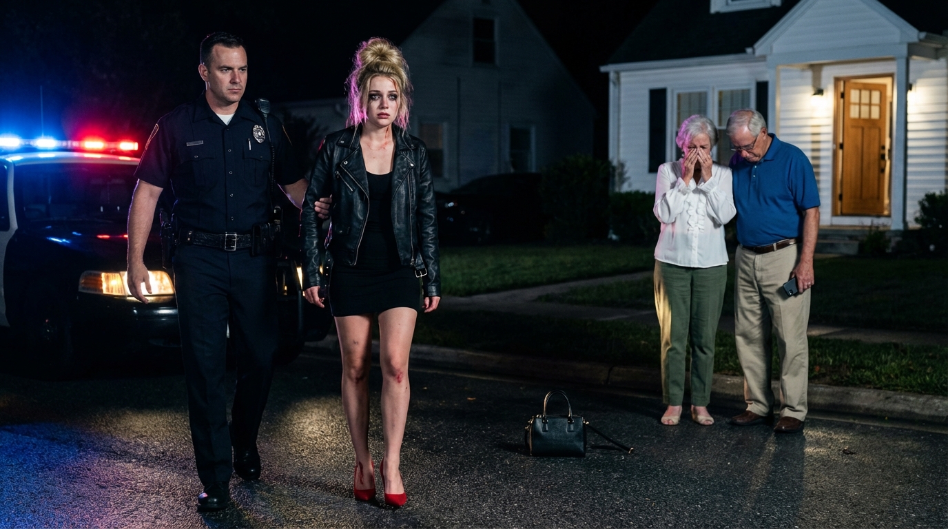 When my parents went on vacation with my sister instead of me, I didn’t complain.