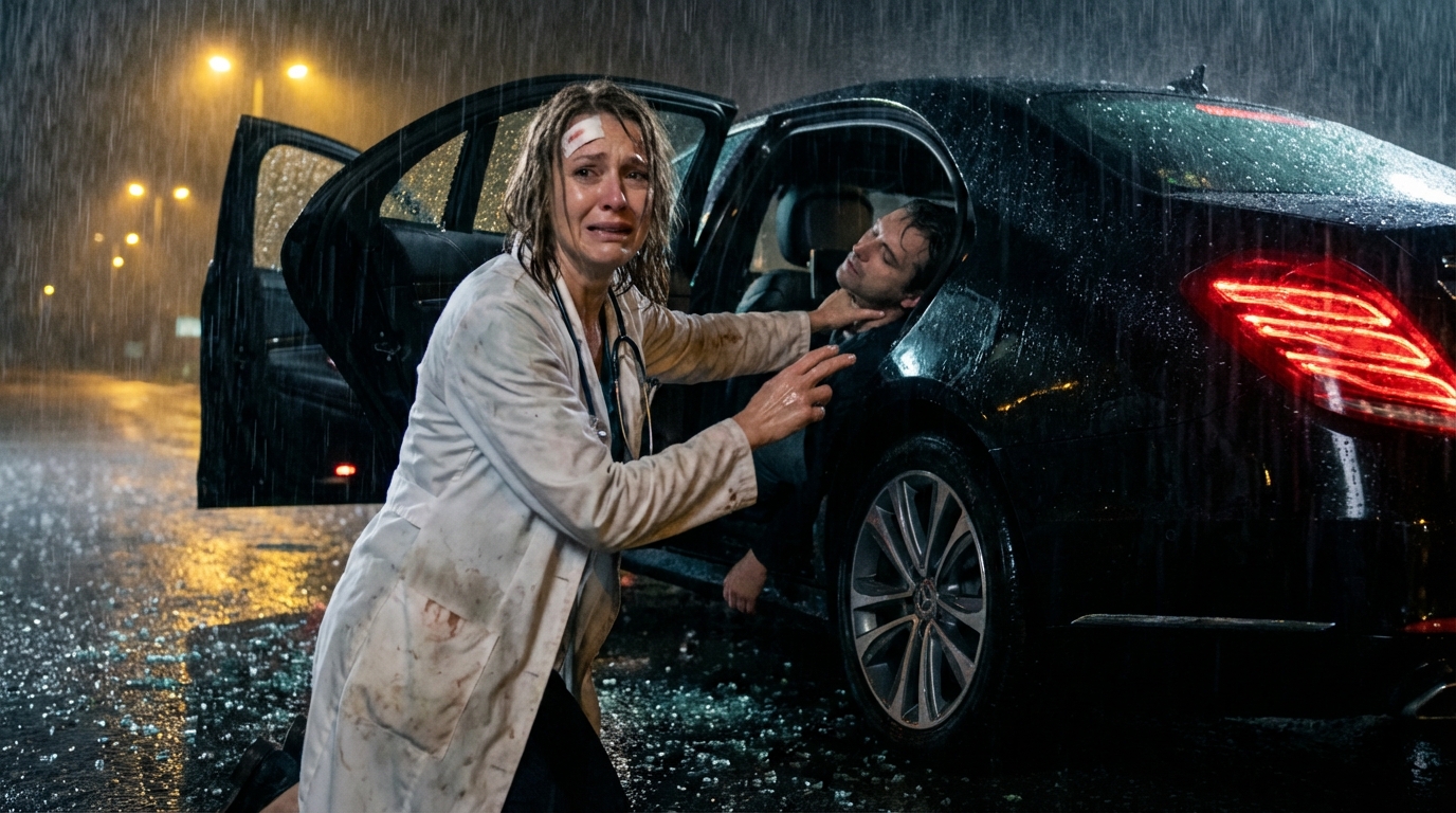 Cuando dos mundos que jamás debieron tocarse chocaron en una noche oscura, ambos tuvieron que aprender a vivir desde las ruinas.