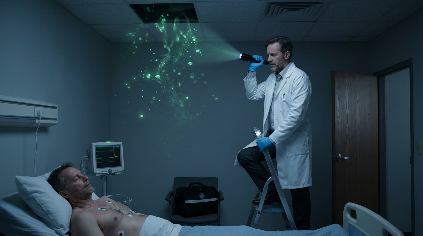 Cada enfermera que cuidó a un hombre en coma durante más de tres años empezó a quedarse embarazada, una tras otra, dejando al médico supervisor completamente desconcertado.