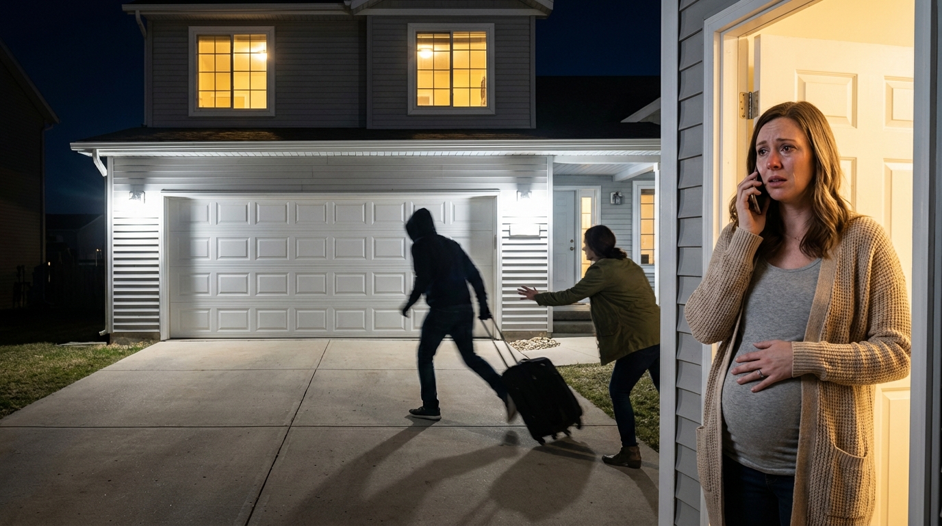 She texted at 3 am: “i’m at jake’s house. come pick me up or we’re done.” i replied: “we’re done then.” then i screenshot her location and sent it to jake’s pregnant wife. by sunrise, my ex was begging me for a place to stay because jake’s wife kicked them out…