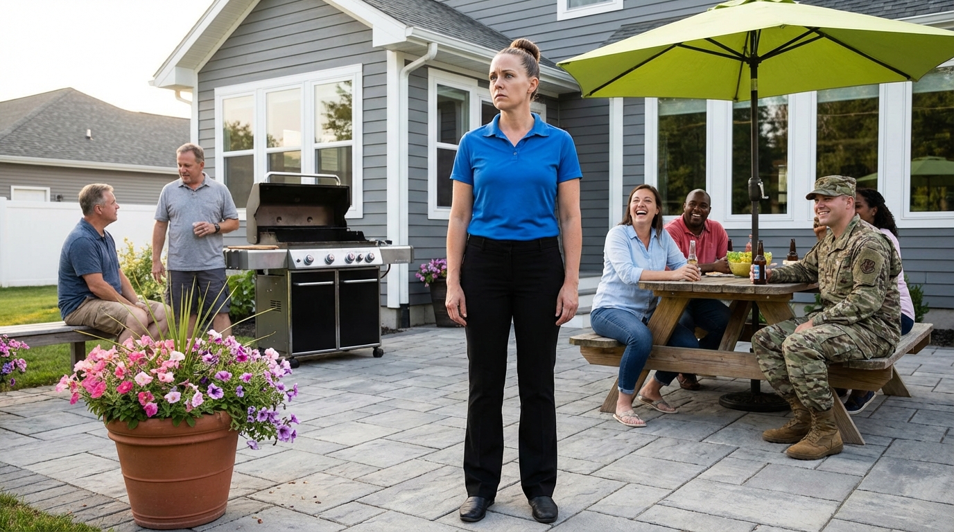 “The Quiet Girl Who Shocked a Navy SEAL’s Son: How One Air Force Pilot Revealed Her Deadly Call Sign and Left Her Family Stunned Forever” Lieutenant Colonel Brittany Hawking, 39, had flown more combat missions than she could count. She wasn’t just a pilot—she was a lifeline for soldiers pinned under fire, a ghost in the sky who came in when others couldn’t