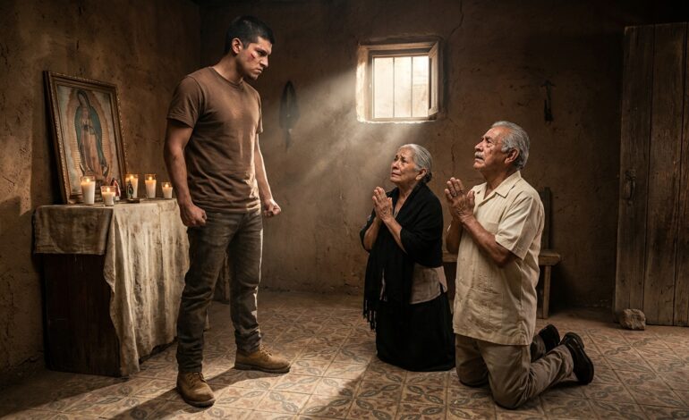 LA CONFESIÓN QUE REDEFINIÓ MI VIDA