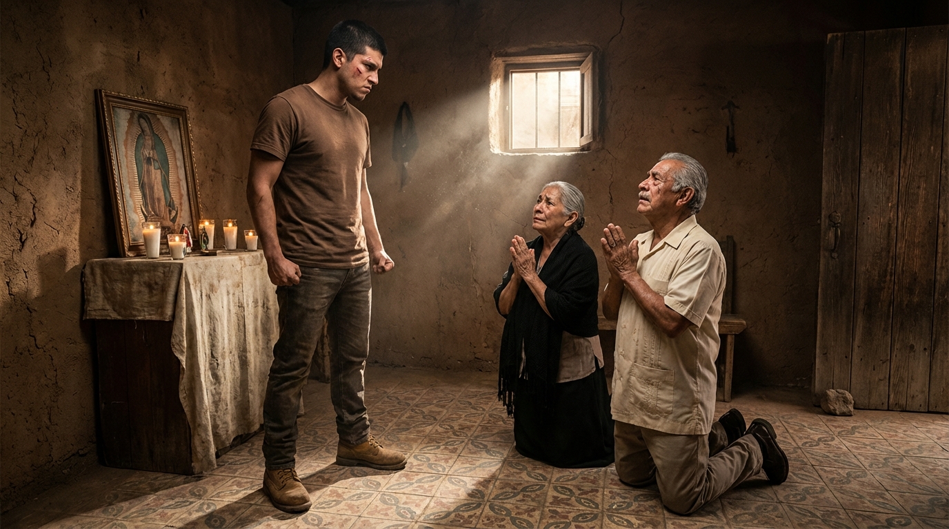 LA CONFESIÓN QUE REDEFINIÓ MI VIDA