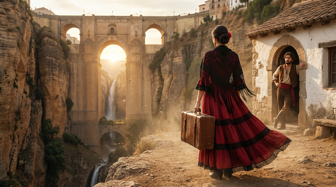 Pidió Una Esposa por Carta… Pero Todas huían al ver su Casa… Hasta Que Una se Quedó. Marzo de 1912 llegó con un frío que se metía en los huesos y con ese viento de sierra que parece hablar cuando no hay nadie.