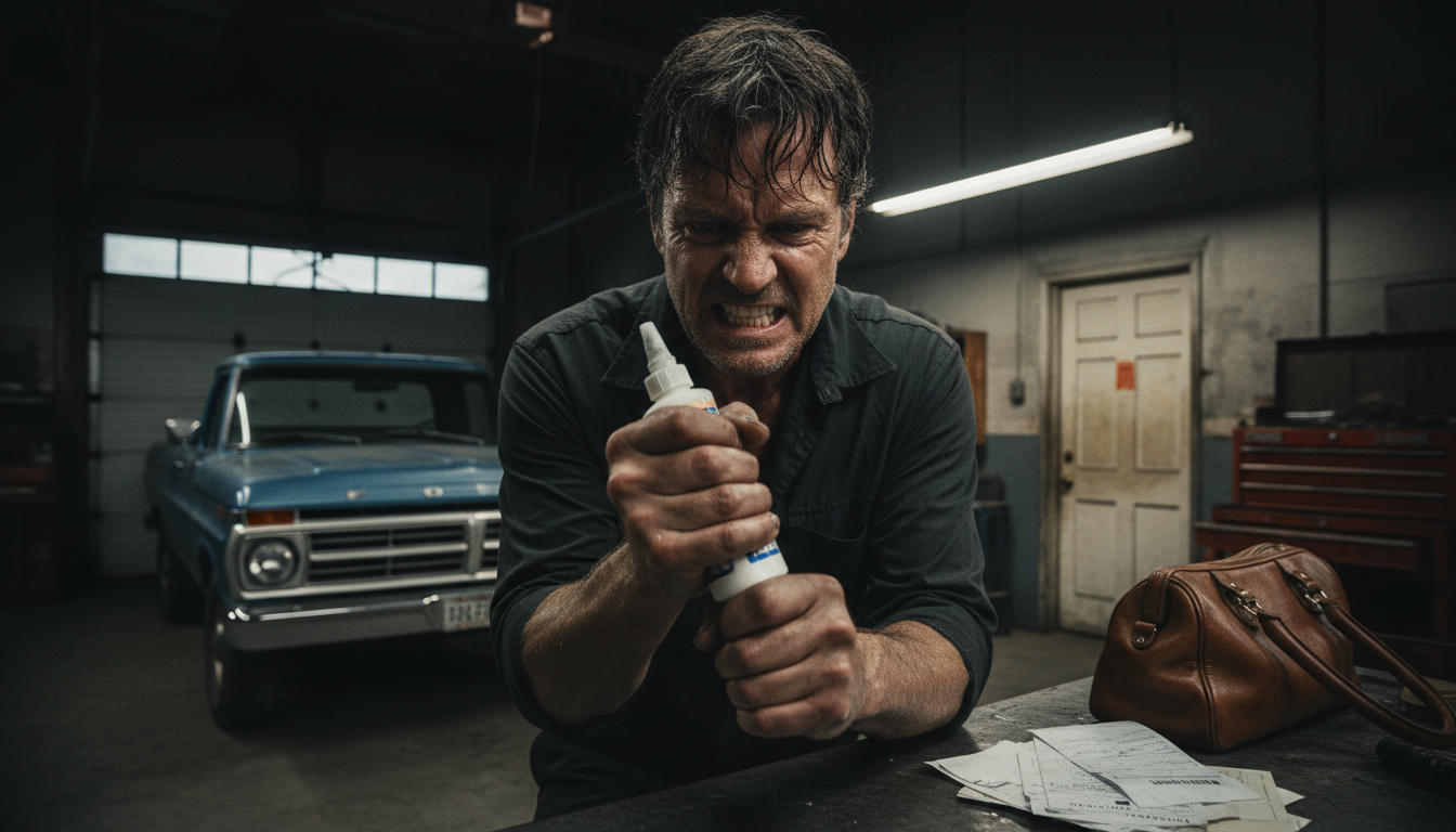 I discovered a personal product in my wife’s bag. No drama, no questions—just a silent switch. The outcome was unbelievable.