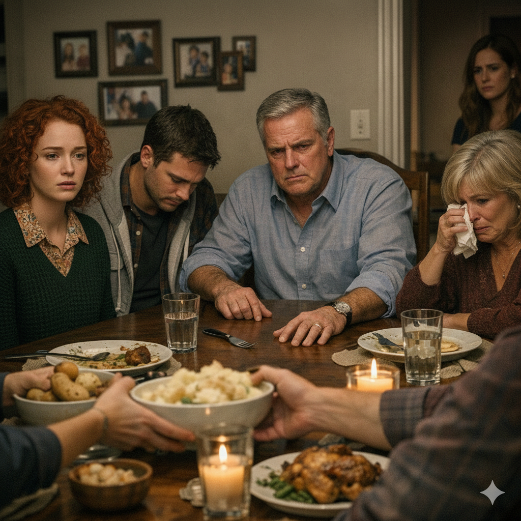 I asked my in-laws why they didn’t like me at Sunday dinner. My father-in-law said, “We like you fine. We just wish he’d told you the truth before marrying you.”