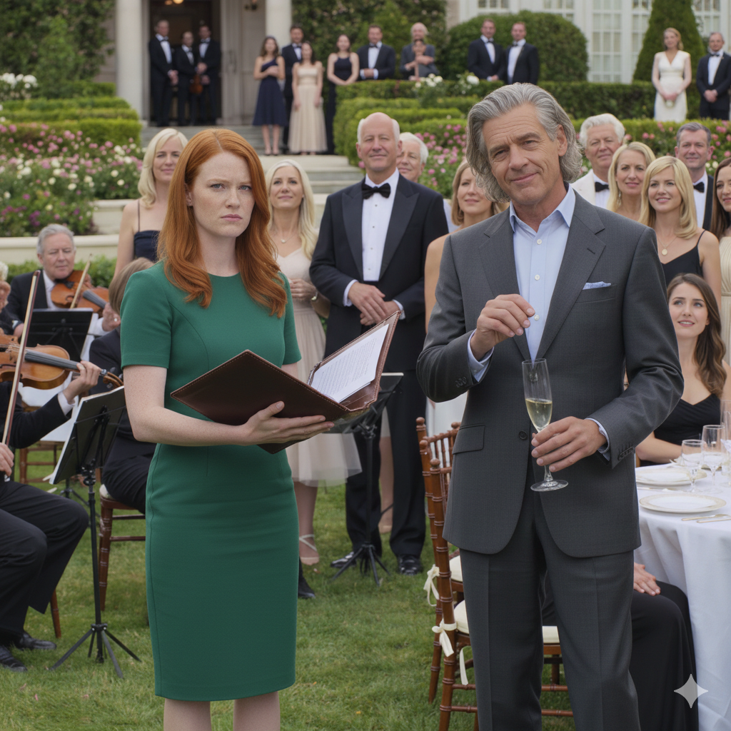 On My Birthday, My Parents Organized A Family Dinner With 100 Relatives Just To Publicly Disown…