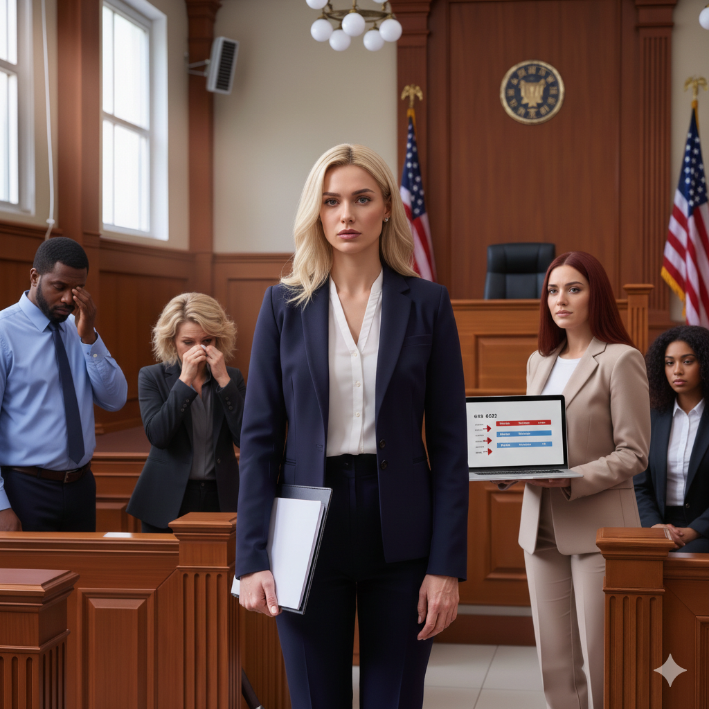 My parents sued me for refusing to sell my apartment, crying, “We’re broke—how could you do this to us?” I stayed silent… until my lawyer pulled up a folder they forgot to delete. Inside were shady transfers—millions in stolen funds—and a secret dark enough to send my sister to prison. I didn’t just win the lawsuit. I walked into court with proof that made my entire family go completely… silent.