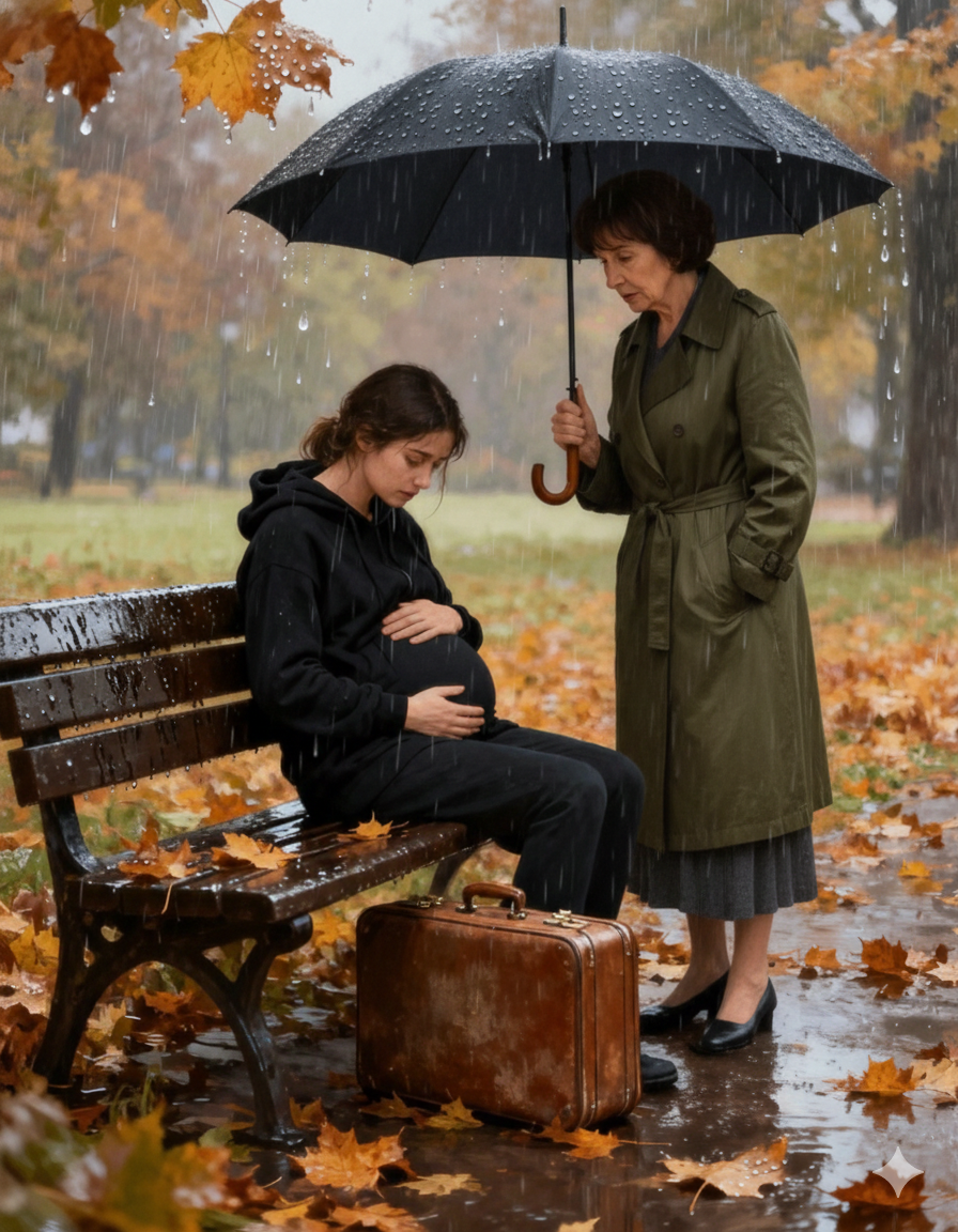 THEY KICKED YOU OUT PREGNANT AT 17… TWENTY YEARS LATER THEY BEGGED TO MEET YOUR SURGEON SON, AND ONE TRUTH SHATTERED THEM