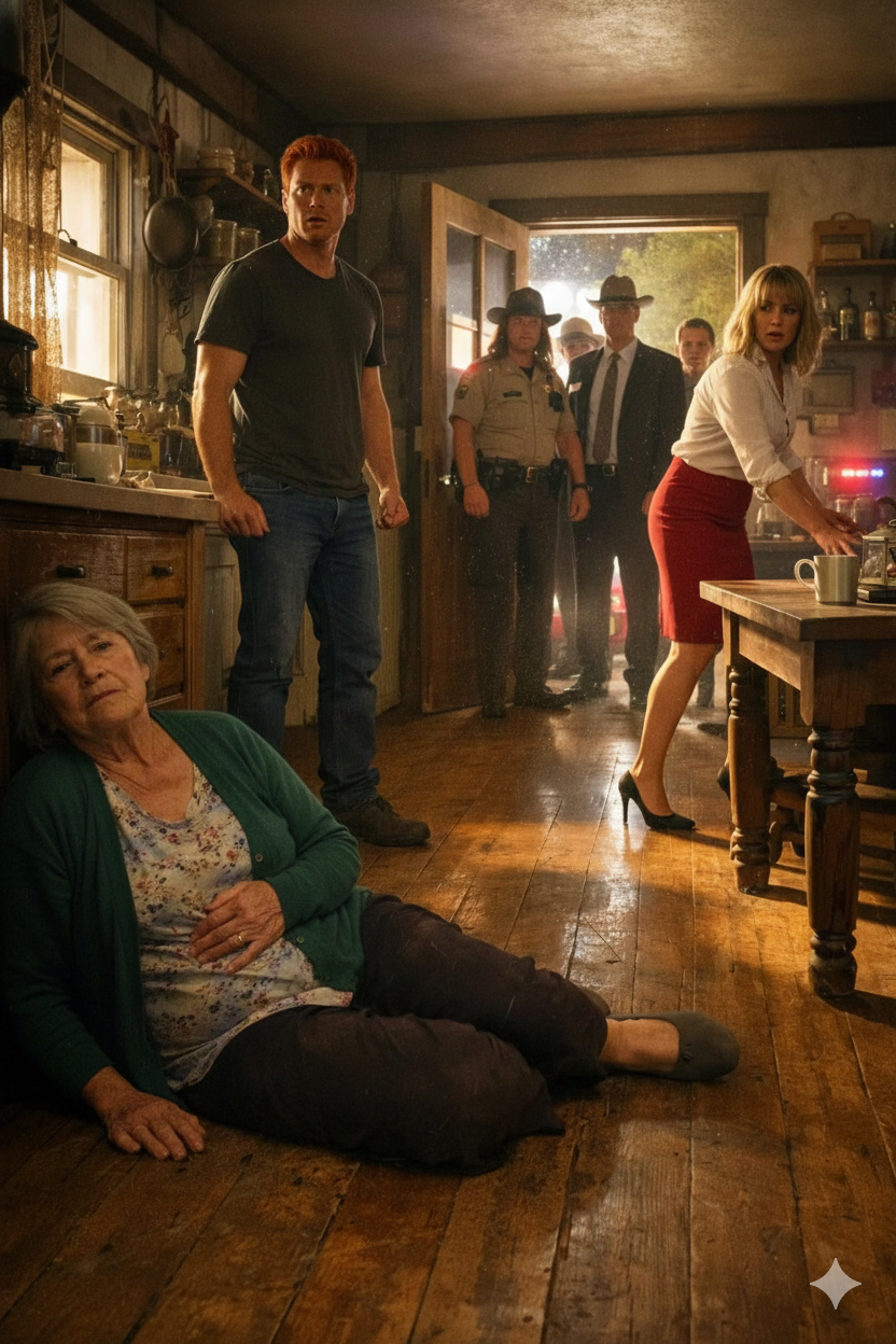 I Told My Children the Farm Money Wasn’t Theirs — After My Son Used Force to Silence Me, I Let the Law and the Truth Switch Our Positions, and They Lost Everything They Tried to Take