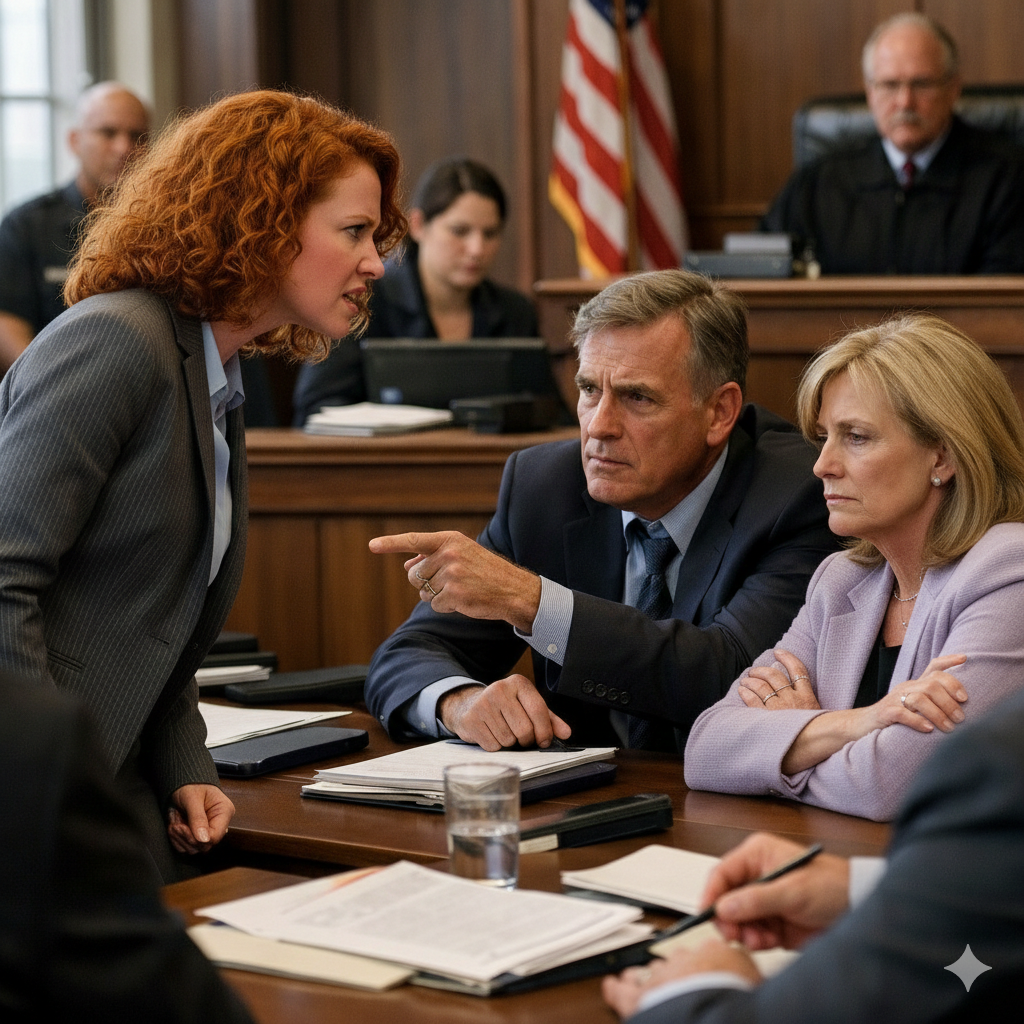 My Parents Took Me To Court For… Buying A House. No Joke…The first time I realized my parents might actually hate my freedom, it wasn’t during a screaming match or a slammed door. It was a Tuesday afternoon in my downtown Boston office, when my dad sent me a text that looked like something you’d send a client…