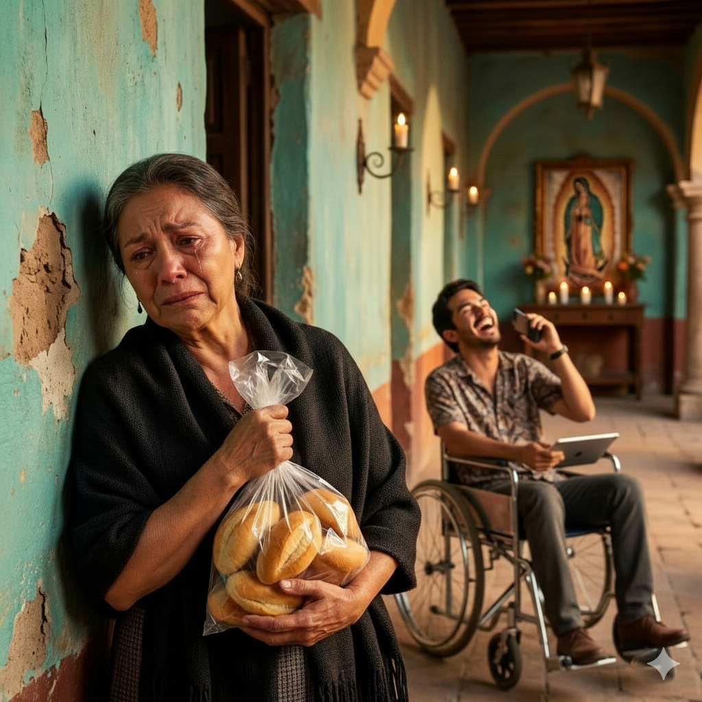 I HEARD MY PARALYZED HUSBAND SAY THAT I AM HIS “FREE MAID” AND THAT HE WOULD NOT LEAVE ME A SINGLE PESO. WHAT HE DIDN’T KNOW WAS THAT THAT “MAID” WAS ABOUT TO GIVE HIM THE MOST EXPENSIVE LESSON OF HIS LIFE.