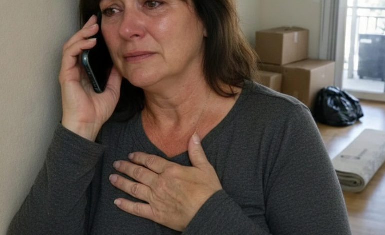 “When is my son’s wedding?” – My Son Married in Secret While I Paid Their Bills — When They Called for Rent Again, I Sold Everything, Left Town, and Let Them Face Adulthood