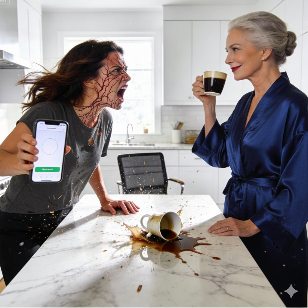 My Mom Stole the $199,000 I Saved for My Daughter’s College. My Mom Laughed, “Thanks for…”