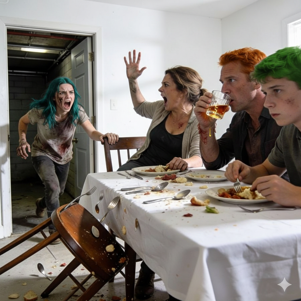 My Parents Told Everyone I D,i,e,d At Birth — Then Locked Me in the Basement for 16 Years. They say I’m cursed because I’m a leap year baby and can only exist on February 29th..