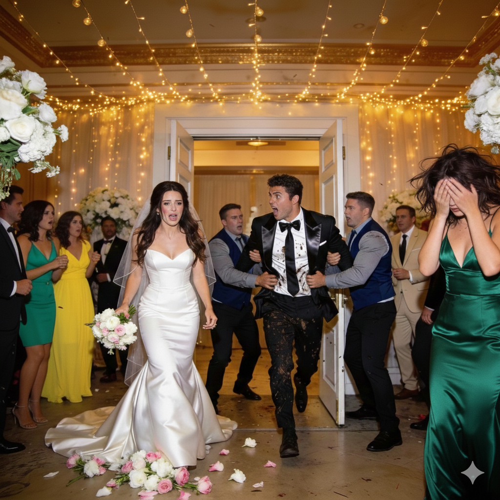 Excluded from my sister’s wedding, I booked a one-way escape to Hawaii instead of begging my way back into the family. But on the morning of her ceremony, my phone exploded with dozens of frantic calls—because the wedding was collapsing in real time, and suddenly everyone needed me.