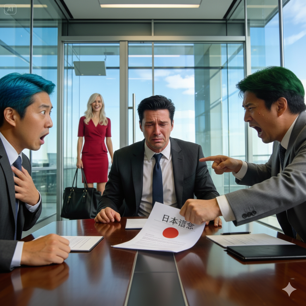 “I Don’t Need Regular Translators In The Company, Even Google Translate Can Do This,” The New Ceo Said Before Firing Me. I Smiled And Replied: “I Wish You Luck At Your Next Meeting.” And When The Business Partners Came On Monday…