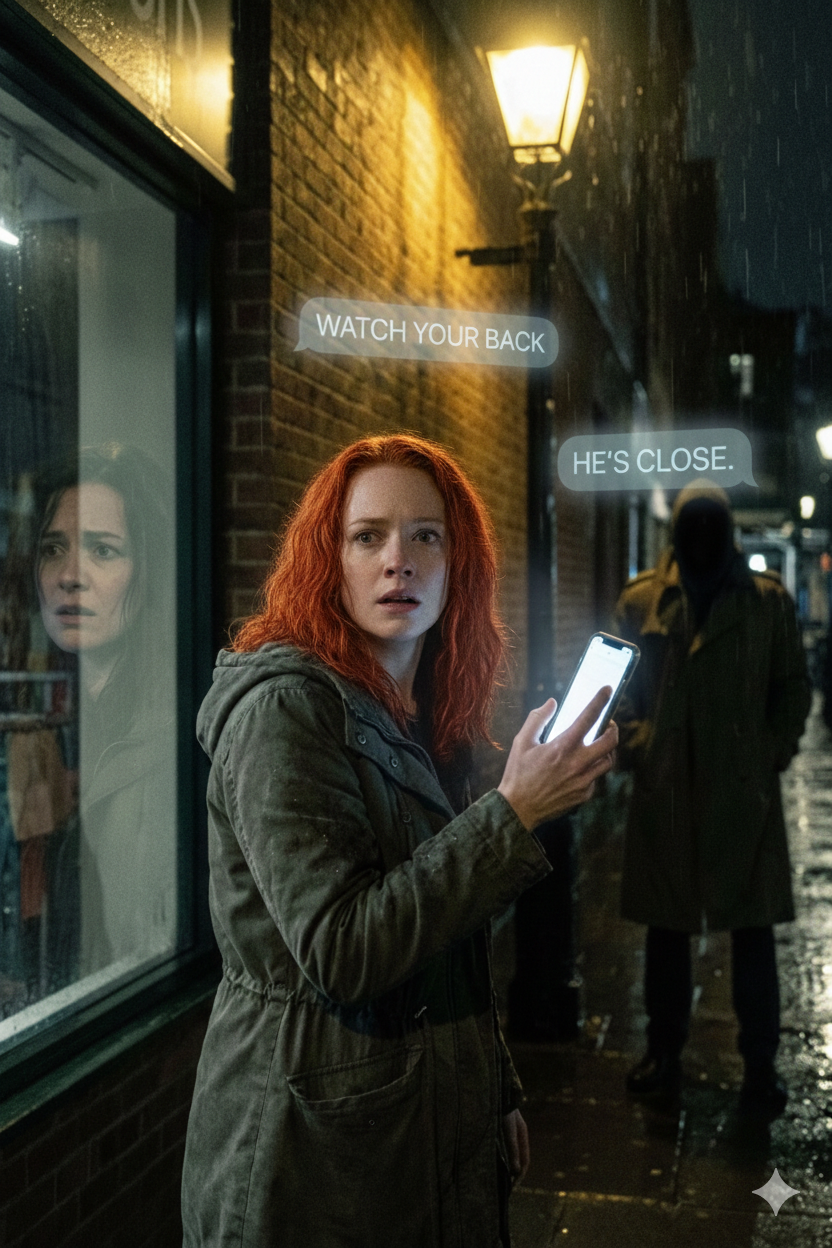 He Wanted a Baby With “Our DNA” — When I Refused to Be Their Surrogate, My Brother-in-Law Started Stalking Me… But the Real Twist Was Something I Never Saw Coming