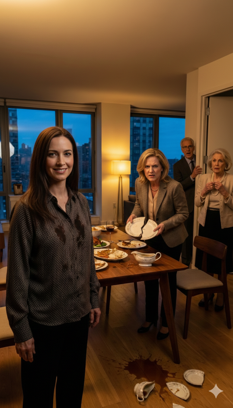 She Thought I Was Just a Powerless Old Woman, Until the Three Calls I Made Began Destroying Her World