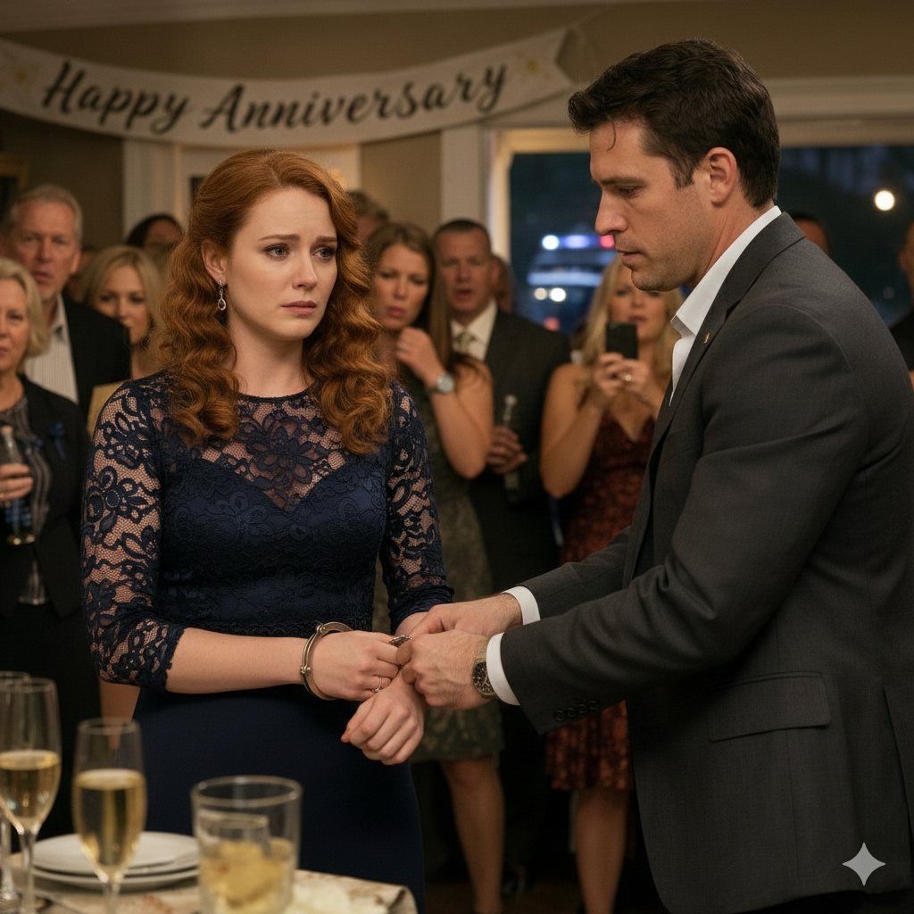 Brother Yelled “I’m Arresting You!”—Then I Told Him Calmly “You Just Kidnapped a Federal Agent”