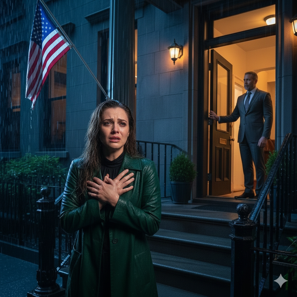 My CEO Knocked On My Door At 12:43 A.M.—Then The Board Offered Me A Promotion If I Signed One Page Against Her.