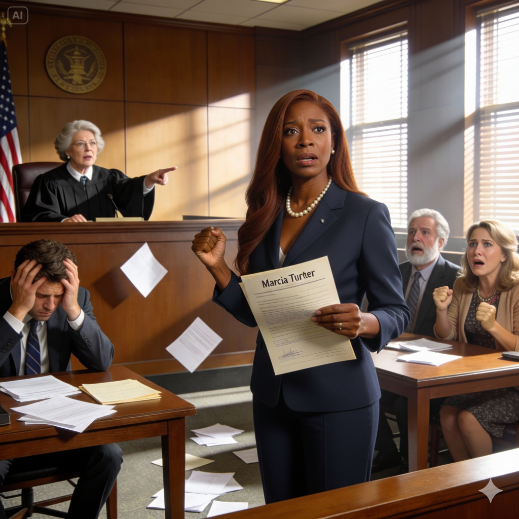 After Almost A Month In The Hospital, My Son Gave My House To His In-laws. When I Returned He Said: “It’s No Longer Yours, Don’t Come In”. A Week Later, What I Did Left Them All Speechless…