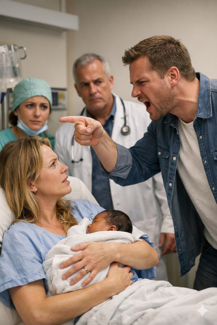 “Honey… Why Is Your Face Covered in Bruises?” My Abusive Husband Joked About Hitting Me at My Birthday Party — He Didn’t Realize My Father Was About to Take Me Home and End His Control Forever