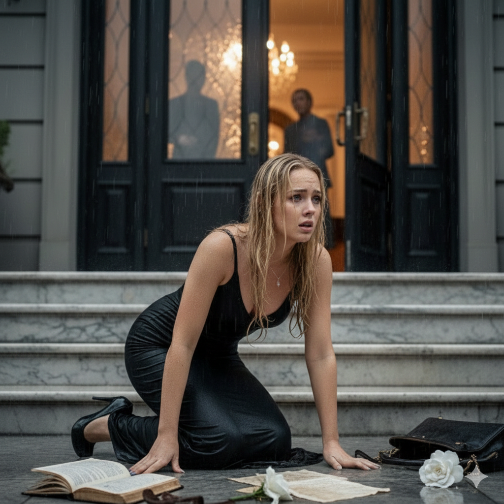 My own parents handed over my $10 million inheritance to my sister and told me to leave the house immediately