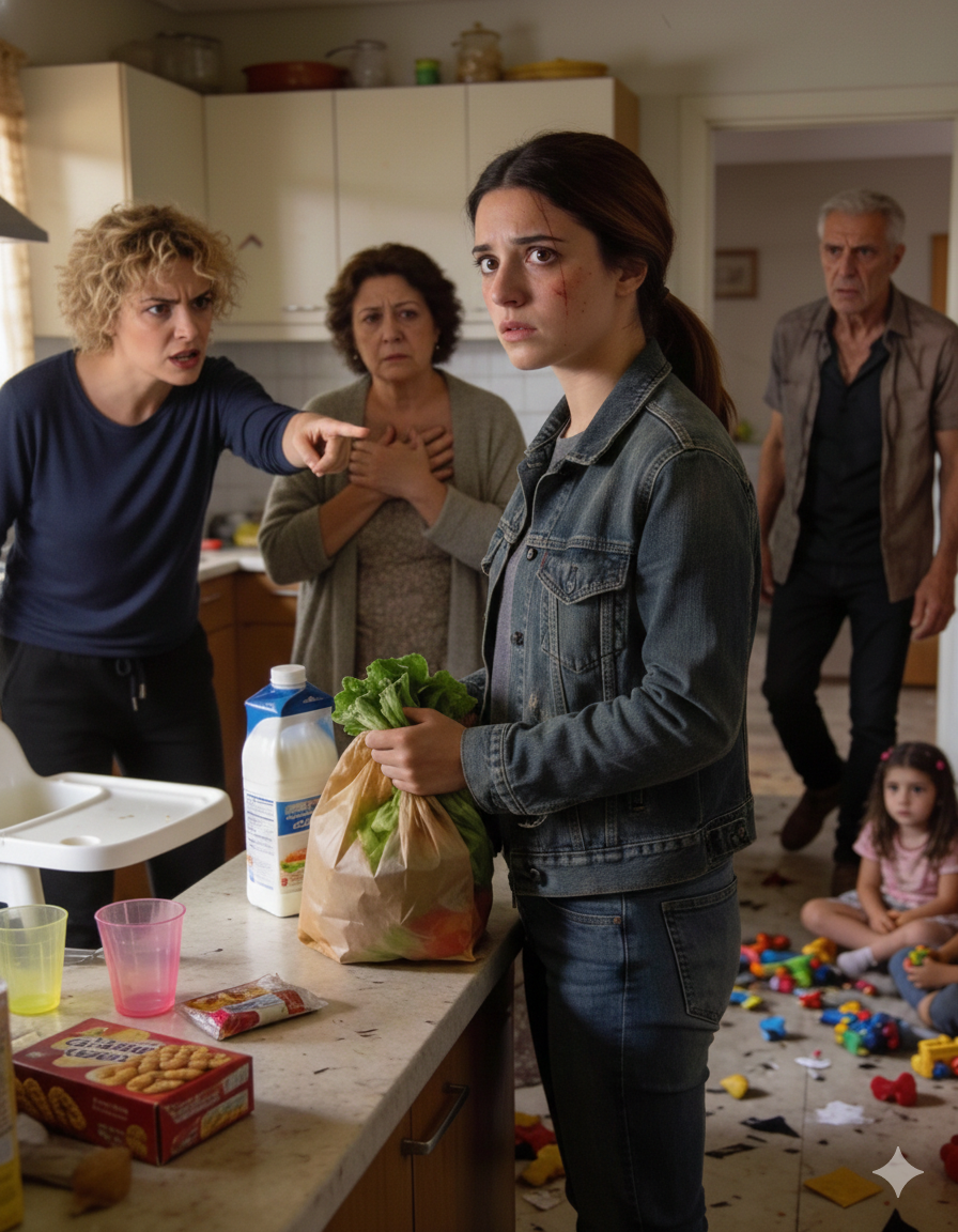 YOU SAID “NO” TO BABYSITTING, SO YOU TOOK BACK EVERY DOLLAR YOU’D BEEN PAYING