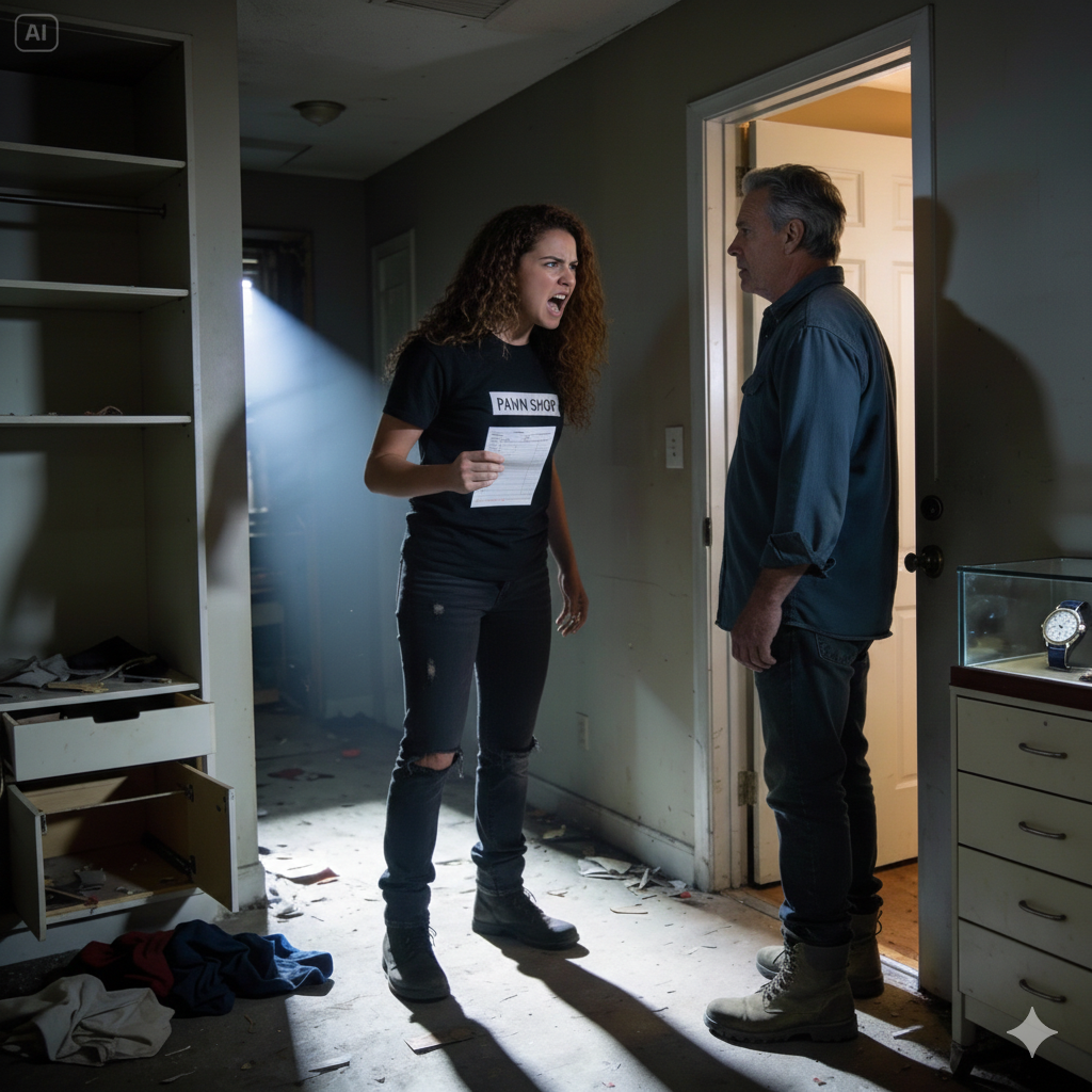 Dad Kicked Me Out Of The Family Dinner & Said “You’re Selfish, Your Sister Is Better Than You!”, I Laughed Out Loud & Said “Nice, Then I Won’t Pay For Her Rent”, & Then Dad…