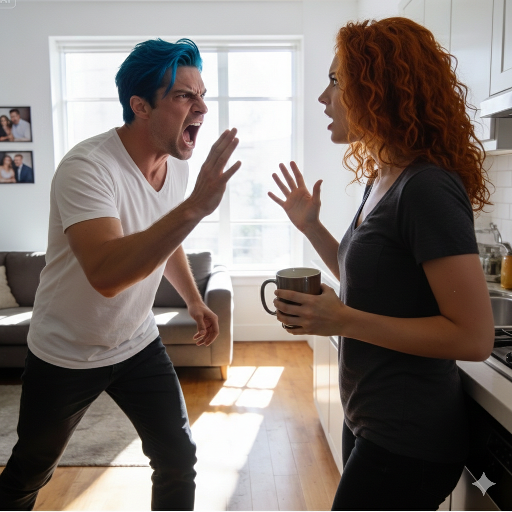 My Fiancé Shouted At My Face, “Stop Introducing Me As Your Future Husband. It Makes Me Look Like I Settled.” – Little Did He Know, That Evening, I Quietly…