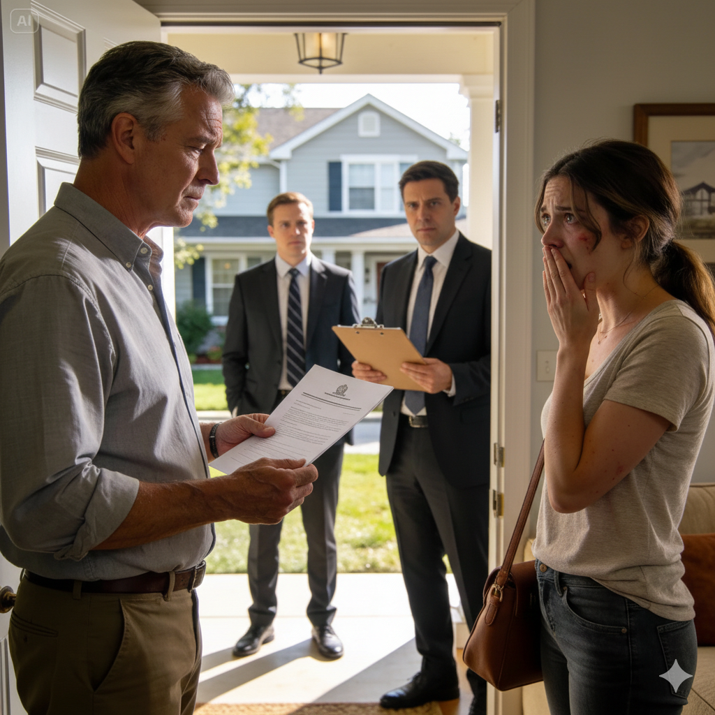 After I Paid Her $89,000 Mba Tuition, My Daughter Told Me To Pay Rent Or Leave. I Didn’t Argue. I Just Made One Phone Call… The New Landlords Arrived!