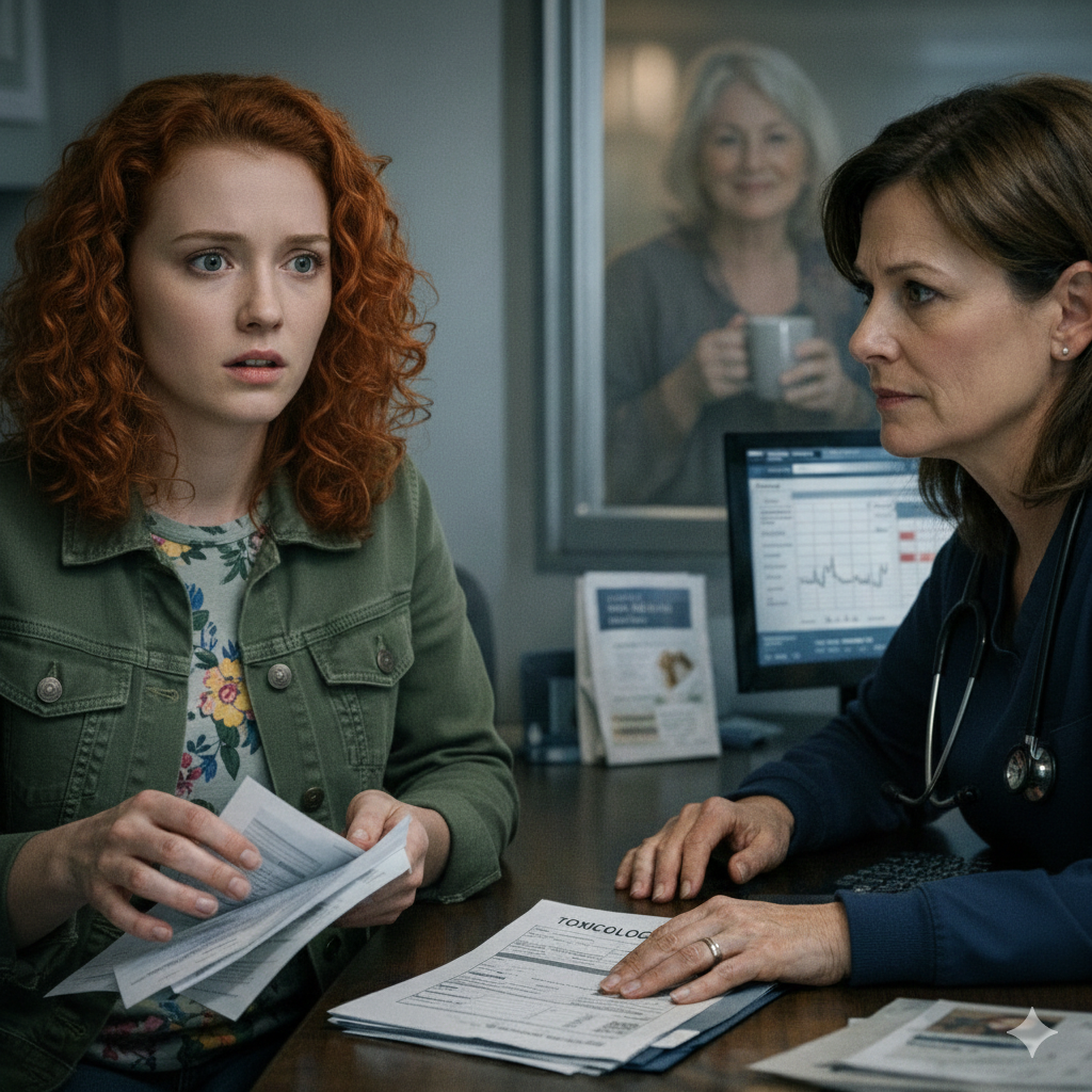 My controlling mother-in-law POISONED me slowly to steal my husband and kids.