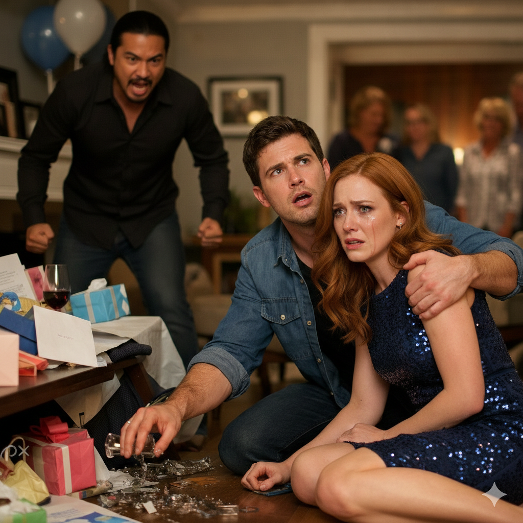 My husband slapped me when I told him I was pregnant…The first test turned positive at 6:12 a.m. on a Tuesday, and I didn’t trust it.