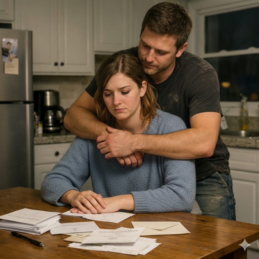 My family cut me off for marrying “wrong”. Now they want back in after meeting his parents.