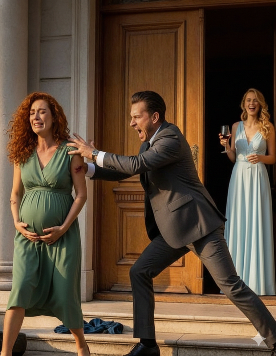 “ARE YOU PREGNANT?” HE GASPED IN COURT… AFTER HE DIVORCED YOU FOR “FAILING” TO GIVE HIM A SON, NOT KNOWING YOU WERE CARRYING THE ONE THING HE’D DESTROY ANYONE TO CLAIM