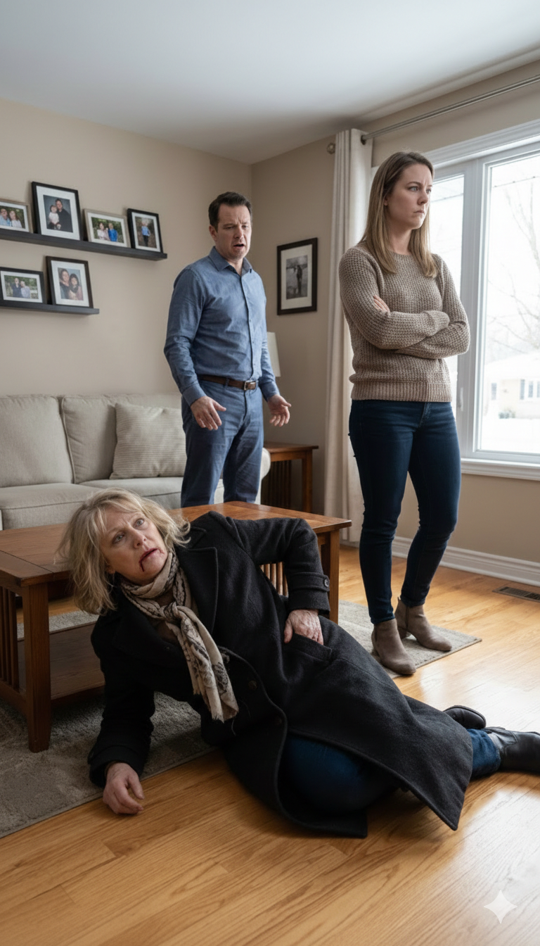 She Told Me to Stay Away, So I Did — And Five Hours Later, My Silence Destroyed the Illusion She Built