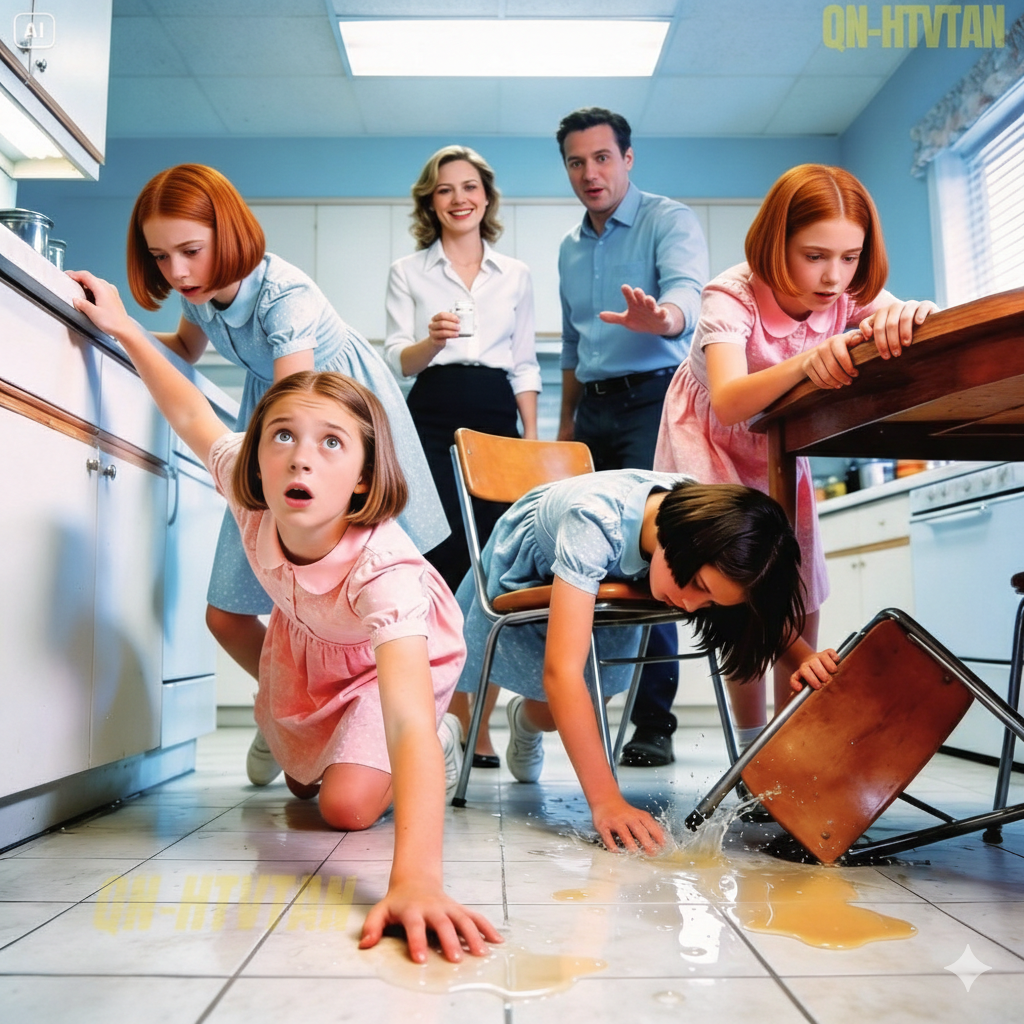 My Parents Wanted Me And My Siblings To All Look Identical. I Had No Idea How Far They’d Go And What Horrible Thing They Would Do…