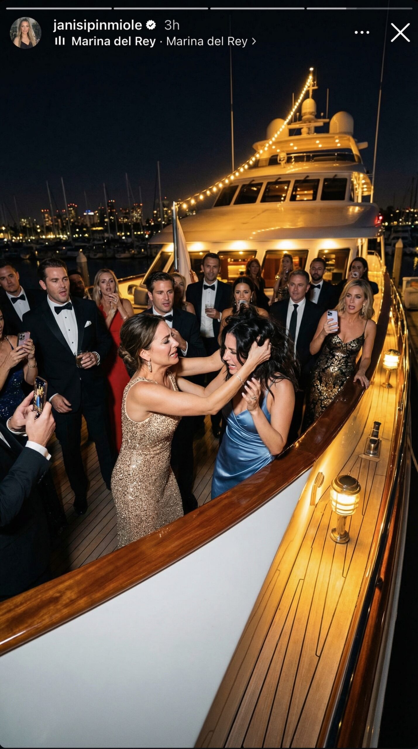 She Told Me I Didn’t Belong—Then Shoved Me Into the Ocean. Seconds Later, a Helicopter Landed and Exposed the Truth No One Expected