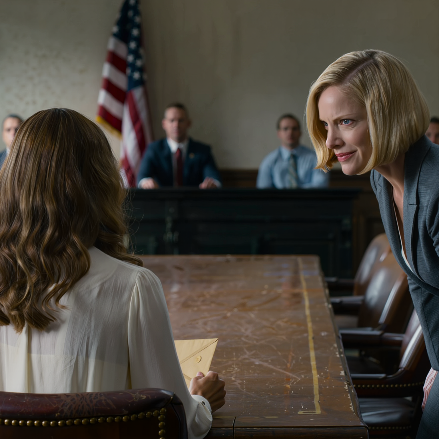 on the day of grandpa’s will reading, all the relatives were celebrating his death because of the millions each of them inherited. but instead of a check, i received only a yellowed envelope. inside, there was a phone number. “must be for some shelter for you to live in!” my sister said, laughing. but when i called… a voice said: “i’ve been waiting for your call, heir”