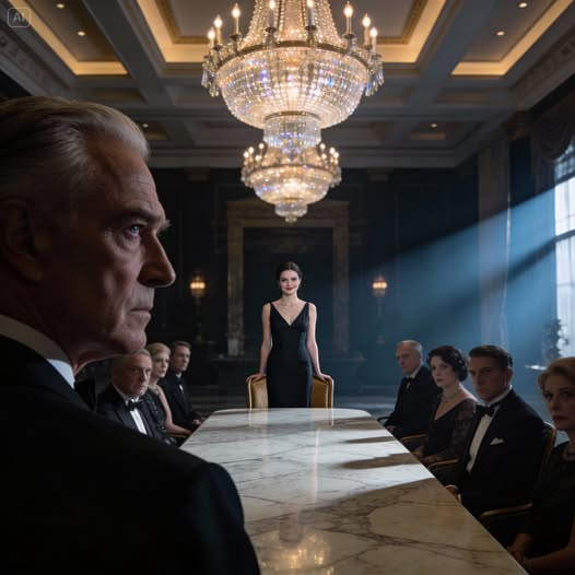 I cried three days later, alone in my studio apartment, after opening an old email folder labeled Hawthorne—Do Not Delete.  I’d started collecting information long before the dinner. Not out of malice—at first—but instinct. When you grow up without safety nets, you learn to read the floor for cracks. Richard Hawthorne was nothing but cracks hidden under marble.  During my internship at a mid-tier consulting firm, I’d been assigned to assist with financial modeling for shell corporations. Harmless on the surface. But some names repeated too often. Some Delaware LLCs led back to Hawthorne subsidiaries. Others led nowhere at all.  I had flagged the inconsistencies. Quietly. Carefully.  After the dinner, quiet was no longer an option.  Ethan called me that night. I didn’t answer. He texted apologies—long ones, well-written, rehearsed. He said his father was “from another generation.” He said he loved me. He said he’d talk to Richard.  He never asked if I was okay.  Instead, I forwarded a single email—from a whistleblower nonprofit I’d once contacted anonymously—to my personal address. Then I opened my laptop.  The work was slow. Methodical. I cross-referenced property acquisitions with zoning board approvals. Political donations with last-minute regulation changes. Charitable foundations that existed solely to launder reputations—and money.  Richard Hawthorne didn’t just build towers. He built silence. He paid for it.  I wasn’t reckless. I didn’t leak anything myself. I knew better. I compiled. I verified. I handed everything to people whose job it was to burn carefully. Investigative journalists. Federal auditors. A senator’s chief of staff who owed my former boss a favor.  Weeks passed.  Then the whispers started.  A postponed IPO. A “routine” SEC inquiry. A zoning permit revoked without explanation.  Margaret Hawthorne’s charity gala was canceled “due to unforeseen circumstances.” Ethan stopped calling altogether.  One morning, on my way to work, I passed a newsstand and saw Richard’s face on the front page of The Wall Street Journal. Not accused. Not yet. Just questioned.  That was how men like him fell—not with explosions, but with erosion.  That night, I received an email from an unknown address.  You’ve embarrassed my family.  No signature. No threat. Just fact.  I deleted it and went back to work.  For the first time in my life, I wasn’t reacting to power. I was redirecting it.  The formal charges came eight months later. Tax evasion. Campaign finance violations. Obstruction. The kind of crimes that didn’t outrage the public at first, but kept prosecutors awake at night.  By then, I had a new job at a respected compliance firm in Boston. Better pay. Better walls. Fewer mirrors. I had learned that revenge wasn’t loud—it was sustainable.  Ethan showed up outside my office one evening, thinner, exhausted, finally stripped of insulation.  “They’re tearing everything apart,” he said. “My father… he thinks it was you.”  I studied his face and felt nothing sharp anymore. Just clarity.  “Did you stop him?” I asked.  He looked away. That was my answer.  Richard Hawthorne never went to prison. Men like him rarely do. But his empire fractured. Investors fled. Properties were sold at losses. Invitations stopped arriving. The silence he once commanded turned against him.  The final dinner happened without me.