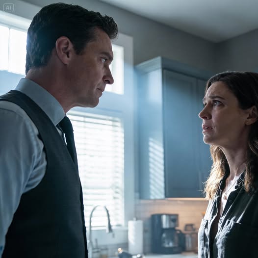 “At her best friend’s funeral, a woman is handed a note from the deceased. after reading it, she uncovers a chilling secret that completely turns her life upside down…”