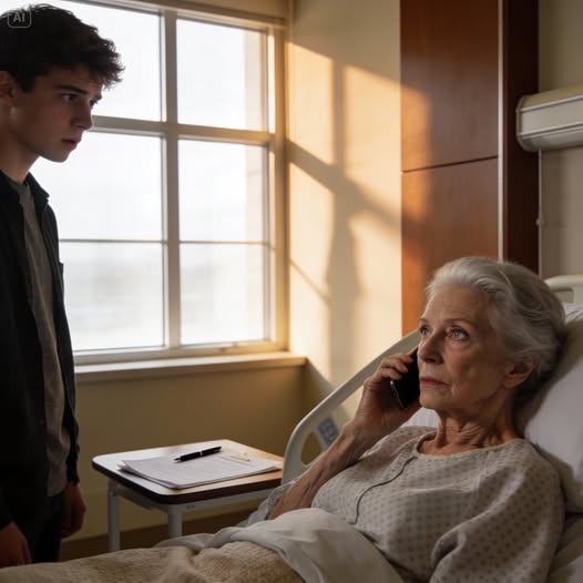 My parents sold my grandma’s antique piano that she left solely to me and used the $95,000 to buy my sister a car, but when i told grandma from her hospice bed, she picked up her phone, made one call, and said it was time for them to meet her attorney.