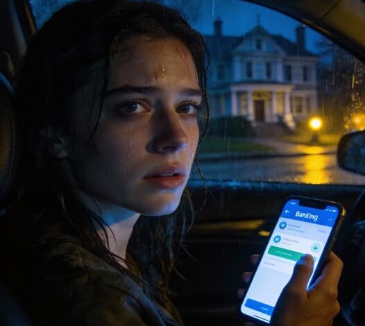 My hand shook as i opened my banking app, tears burning my cheeks while i sat alone in my car; “get this beggar out,” my father sneered to the room, disgust dripping from his voice, my mother avoided my gaze as security held my arm, my heart pounded because with one swipe their entire world would collapse and they would never see it coming, betrayal has a steep price.