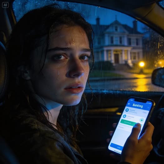 My hand shook as i opened my banking app, tears burning my cheeks while i sat alone in my car; “get this beggar out,” my father sneered to the room, disgust dripping from his voice, my mother avoided my gaze as security held my arm, my heart pounded because with one swipe their entire world would collapse and they would never see it coming, betrayal has a steep price.