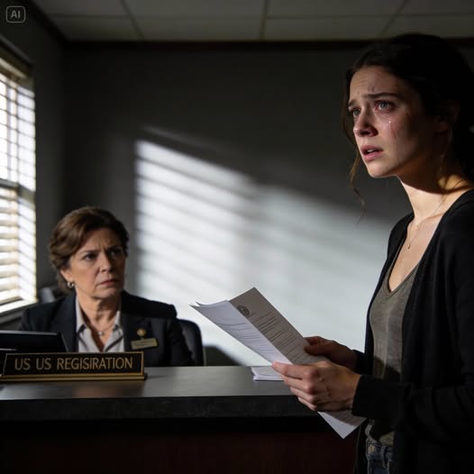 The morning after our wedding, while my husband and i were packing for the honeymoon, the registry office unexpectedly called and said: “sorry, we checked the documents again. you need to come here yourself. please come alone and don’t tell your husband…”