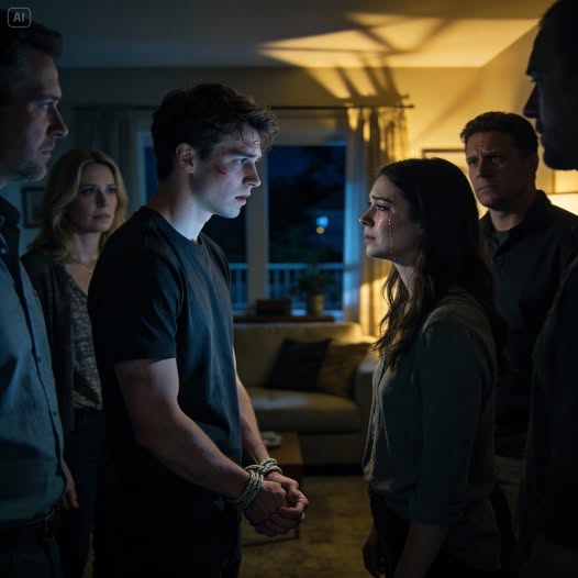 “My best friend’s sister is accusing me of getting her pregnant although i’m a virgin and now things have spiraled out of control but i will not accept the blame for someone else and will fight for my name.”