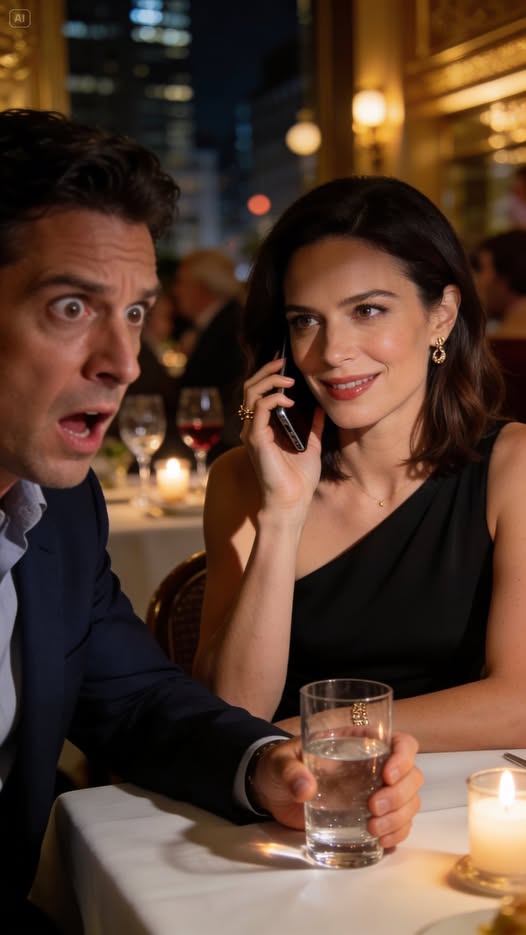 After a decade of shared anniversaries and neatly framed photos on the wall, my husband sat across from me, eyes shining like a teenager’s, and confessed he’d fallen in love — really in love — with a woman he described as wonderfully down-to-earth, the kind who supposedly doesn’t care about money at all. I let a slow laugh spill out, tasted the betrayal, then picked up my phone and, without even looking away from him, instructed my assistant, “Cancel his credit cards, cut off his mother’s medication, and change the locks on the house.”…..