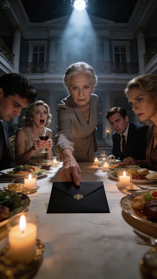 I never told my son i earn $40,000 a month. to him, i was just a woman who lived quietly and simply. he asked me to join a dinner with his wife’s parents, and i agreed. i wanted to know how they would behave toward a mother they assumed had nothing. but as soon as i walked inside their house…